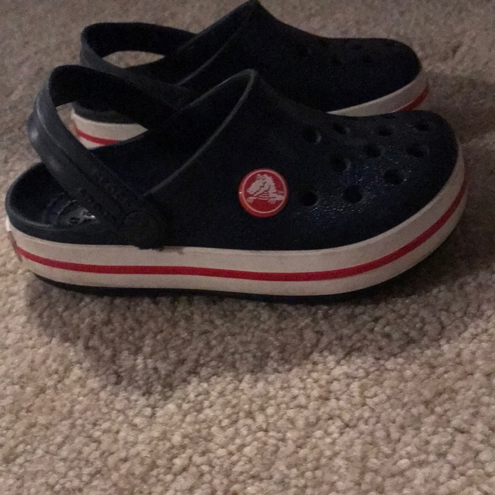 Toddler Crocs